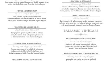 1548636801.9001_r366_Oceania Cruises R Class Toscana Sample Olive Oil Menu.pdf